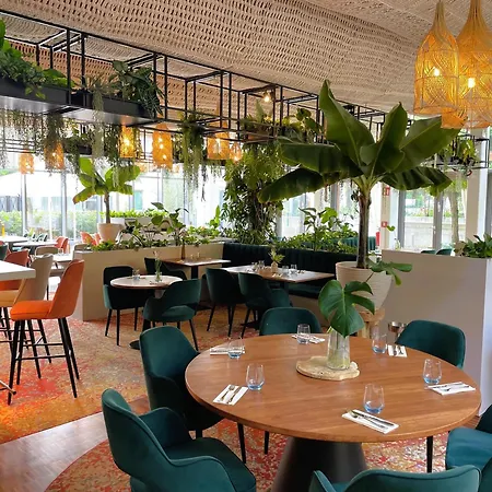 Vive & Restaurant Hotel Vienna