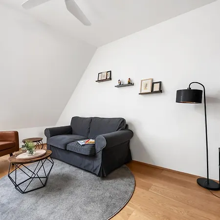 Kh Mariahilf Aparthotel