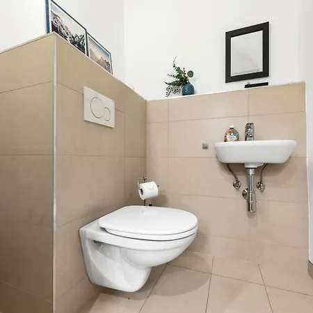 Aparthotel Kh Mariahilf