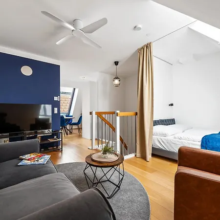 Kh Mariahilf Aparthotel Vienna