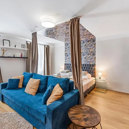 Kh Mariahilf Aparthotel Vienna