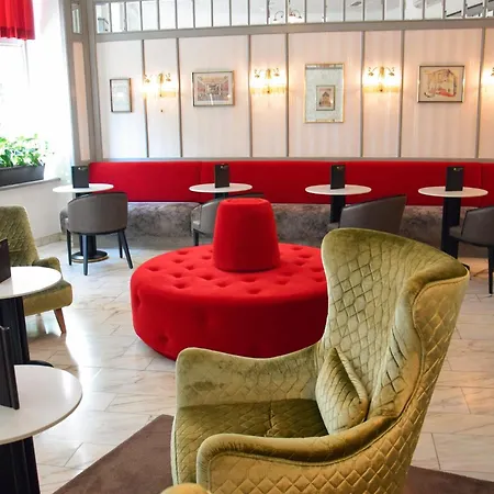 Hotel Theaterhotel & Vienne