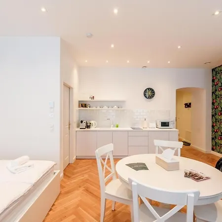 Apartment Gemuetliches Und Modernes Apartment, 38m²
