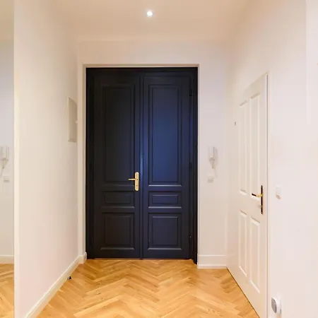 Apartment Gemuetliches Und Modernes Apartment, 38m² Vienna