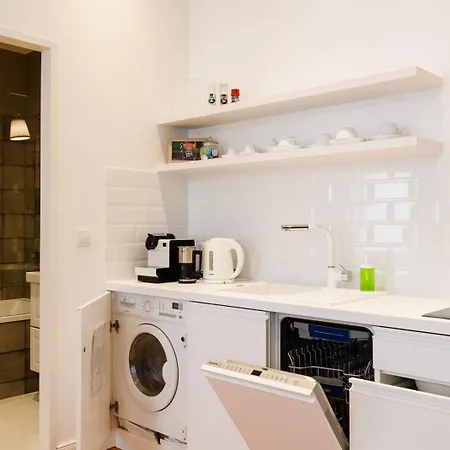 Gemuetliches Und Modernes Apartment, 38m² Apartment *