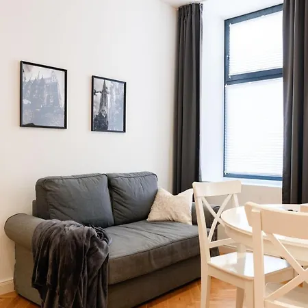 Gemuetliches Und Modernes Apartment, 38m² Apartment Vienna