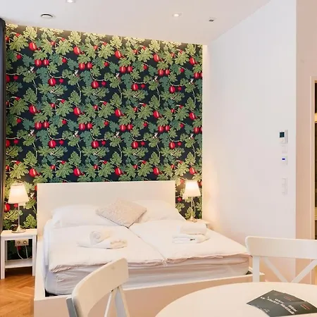 Gemuetliches Und Modernes Apartment, 38m² Vienna