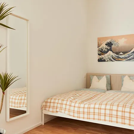 Perfecto With Designers Touch 24h Check-in Apartment *