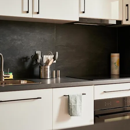 Apartment Perfecto With Designers Touch 24h Check-in Vienna
