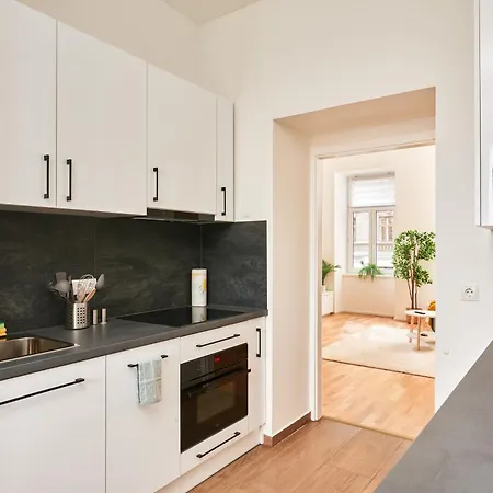 Apartment Perfecto With Designers Touch 24h Check-in Vienna