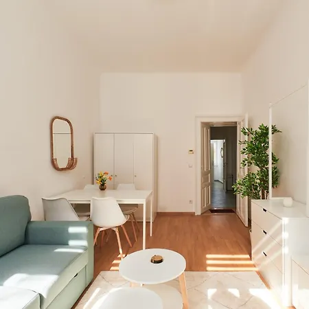 Perfecto With Designers Touch 24h Check-in Apartment Vienna