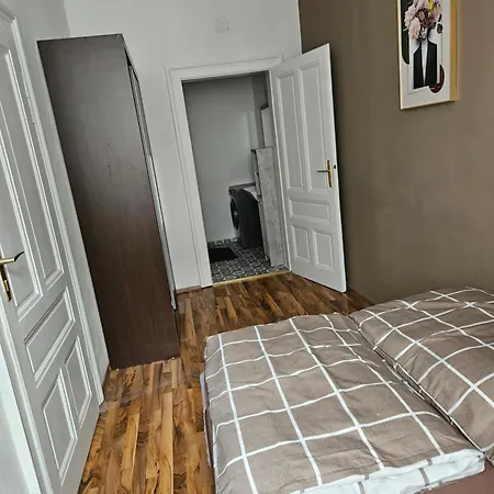 Gold Appartman Apartment Vienna