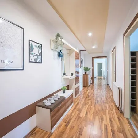 Big Luxury 3br Near Center Vienna