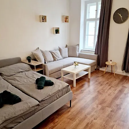 Vega - Schoenbrunn Apartment *
