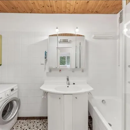 Apartment Nature & Comfort For 5