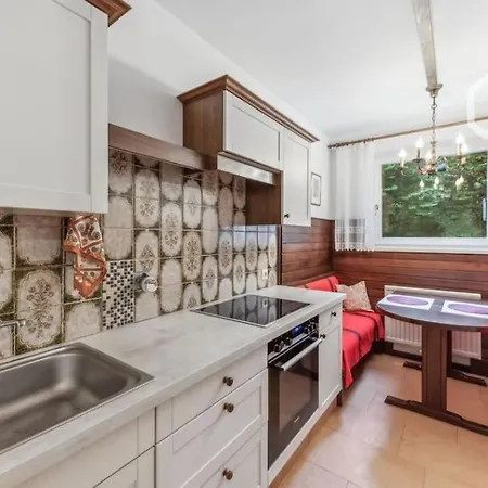Nature & Comfort For 5 Apartment