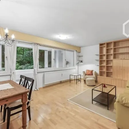 Nature & Comfort For 5 Apartment Vienna