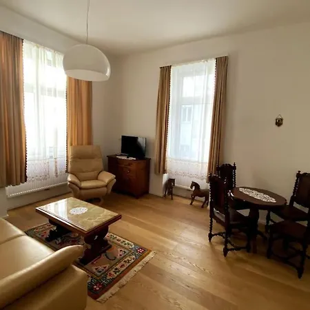 Apartment Deluxe Mit
