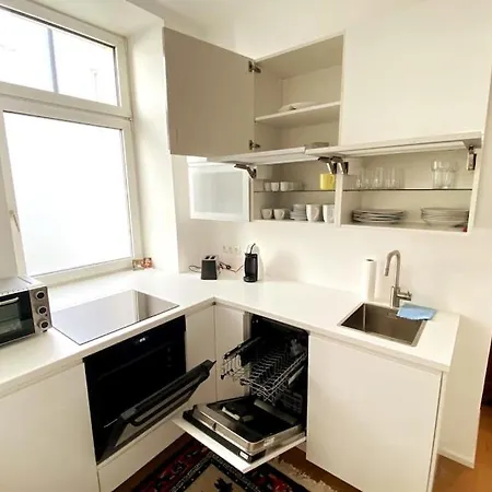 Deluxe Mit Apartment Vienna