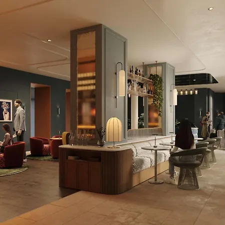 Hotel Radisson Blu Triest Hotel,