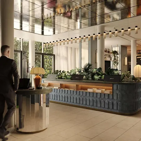 Radisson Blu Triest Hotel, Hotel