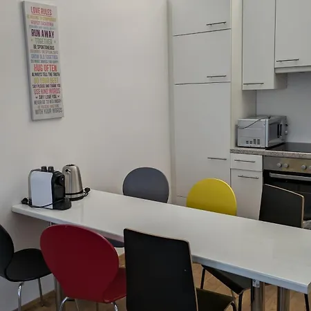 Apartament Design Place 1030 *