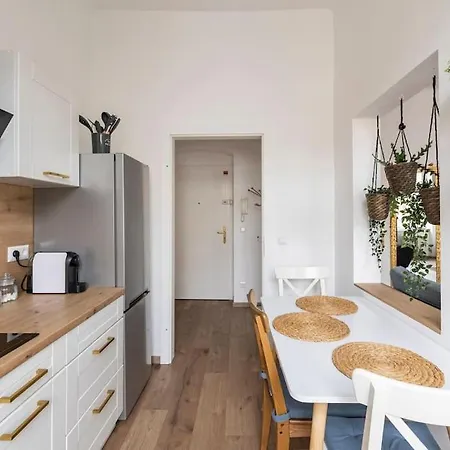 Design Apartmán Vídeň