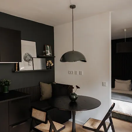 Augarten Loft With Terrace Apartment Vienna