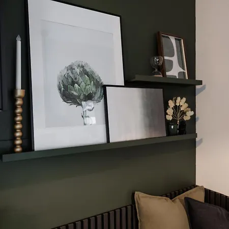 Augarten Loft With Terrace * Vienna