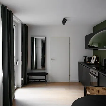 Augarten Loft With Terrace Apartment