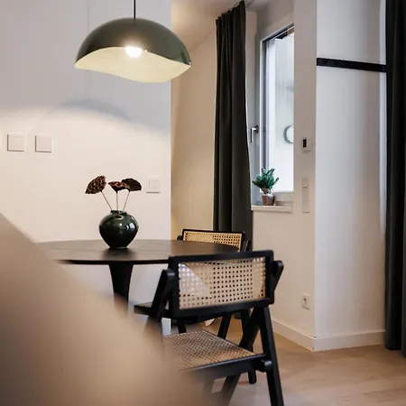 Augarten Loft With Terrace Vienna