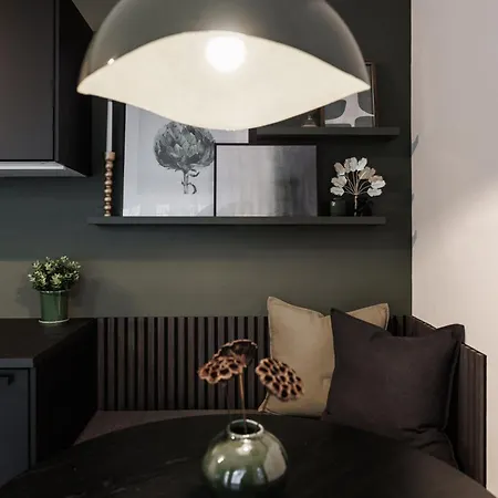 Augarten Loft With Terrace Apartment Vienna