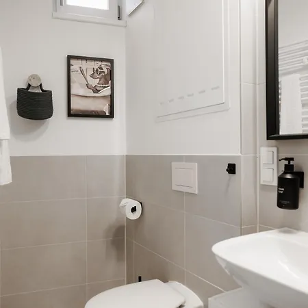 Augarten Loft With Terrace Apartment Vienna