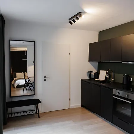 Apartment Augarten Loft With Terrace *