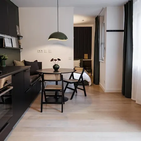 Augarten Loft With Terrace Apartment Vienna