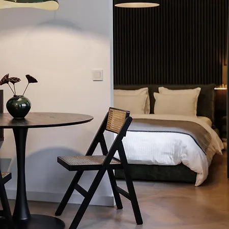 Augarten Loft With Terrace Apartment *