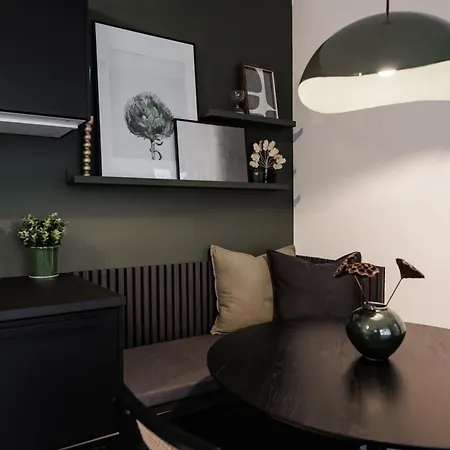Apartment Augarten Loft With Terrace Vienna