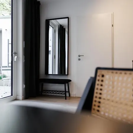 Augarten Loft With Terrace Apartment *