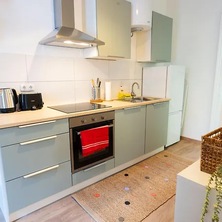 Apartment 1110 Vienna