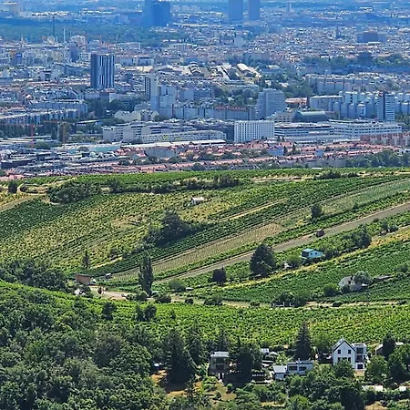 Wine Garden House Holiday home Vienna