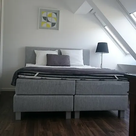 Alga Am Westbahnhof Apartment