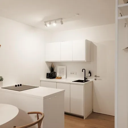 Apartment Boho Loft - Augarten Apartment, Terrace Vienna