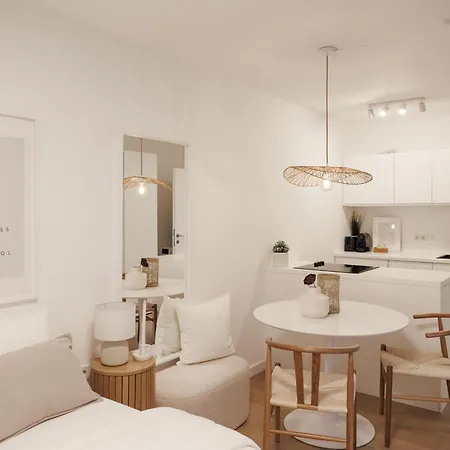 Boho Loft - Augarten Apartment, Terrace Apartment
