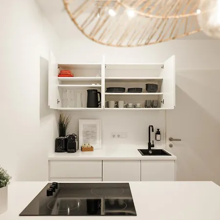 Apartment Boho Loft - Augarten Apartment, Terrace *