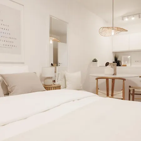 Boho Loft - Augarten Apartment, Terrace * Vienna