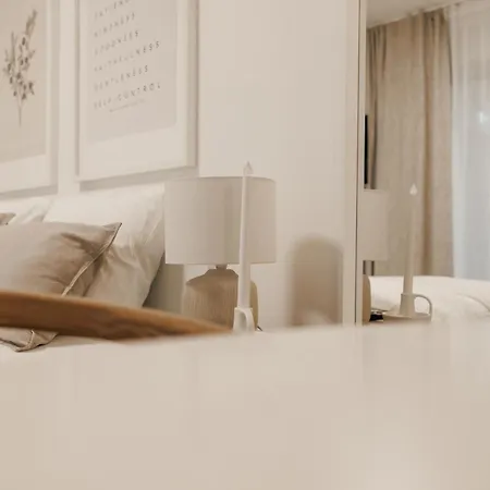 Apartment Boho Loft - Augarten Apartment, Terrace