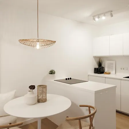 Boho Loft - Augarten Apartment, Terrace Apartment *
