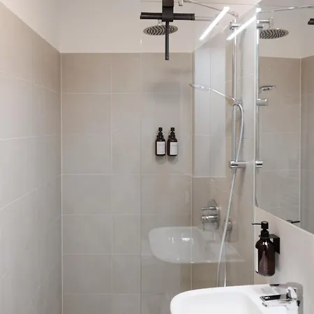 Apartment Boho Loft - Augarten Apartment, Terrace Vienna