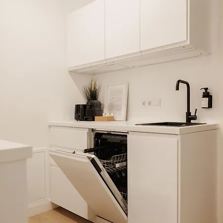 Boho Loft - Augarten Apartment, Terrace Apartment