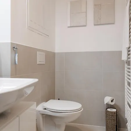 Apartment Boho Loft - Augarten Apartment, Terrace *